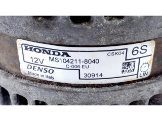 Генератор MS1042118040 Honda Civic IX 1.6