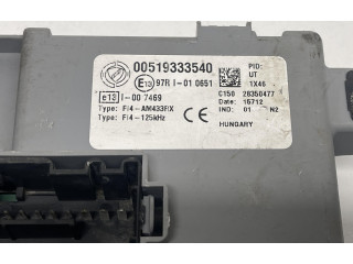 Pojistková skříňka 00518855330, 28263364 Fiat Doblo 2011