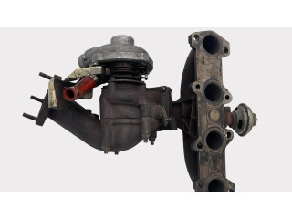 Turbodmychadlo Турбина 46480117, 46750783   Fiat Bravo - Brava 1.9  