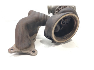 Turbodmychadlo Турбина BMW X6 E71