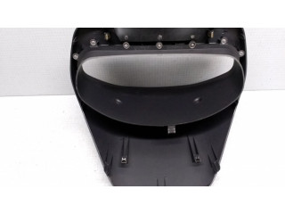 Отделка приборного щитка