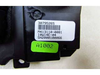 Блок управления климат-контролем 30795265, 55842 Volvo V60