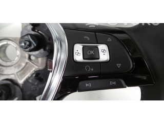 Руль Volkswagen Jetta VI  2011 - 2018 года 5C0419091BL, 561419091D      