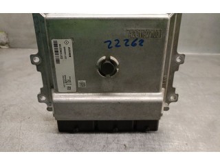 Блок управления двигателя 237109221R, 237105499R Dacia Logan II