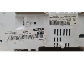 Панель приборов 68080414AB   Jeep Patriot       