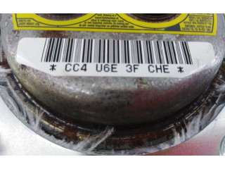 Подушка безопасности водителя 1TE64GFAAB, P0YD59XDVAD Jeep Compass