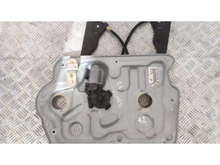 Передний комплект электрического механизма для подъема окна