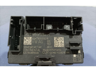 Блок управления 5Q4959592R, 5Q4959592R Skoda Octavia 985