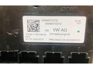 Блок управления 5WA907007G, 5WA907007G Volkswagen Golf VII
