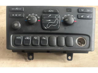 Блок управления климат-контролем 8691875, M321CD00101   Volvo S80
