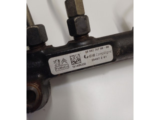 Vstřikovací lišta 9804776780   Ford Focus ST     