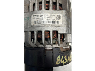 Генератор 52003553, 52003553 Fiat 500L