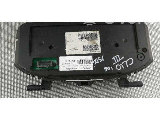 Спидометр (приборный щиток) 8200582709G   Renault Clio III  