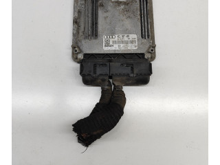 Řídící jednotka 4E1907409, 4E1910409A   Audi A8 S8 D3 4E 2006