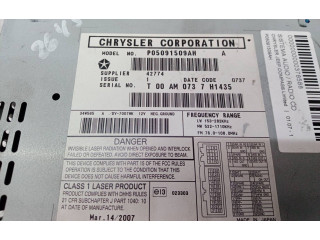 Блок управления HiFi audio P05091509AH, P05091509    Jeep Patriot  BYL 