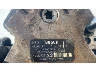 Vstřikovací čerpadlo 7798333, 0445010144 BMW 3 E92 E93 pro naftový motor 3.0