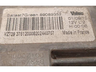 Блок управления Xenon