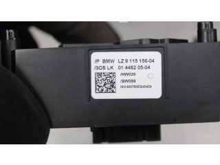 Подрулевой шлейф SRS 911515604 BMW 5 E60 E61