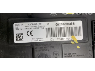 Комплект блоков управления 237104128R   Dacia Sandero