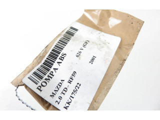 Блок АБС 2056854, 2056854 Mazda 626 1998 - 2002 года