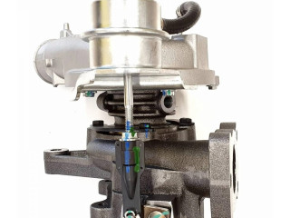 Турбина Peugeot 307 2.0 9632406680, 031TC14017000