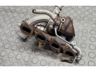 Turbodmychadlo Турбина 55565353, 781504-0007 Buick Encore I