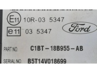 Дисплей 10R035347, B5T14V018699 Ford Fiesta
