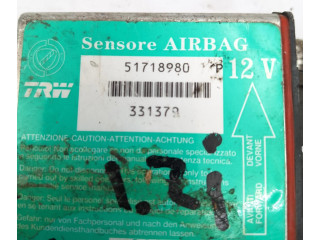 Блок подушек безопасности 51718980, 331379 Fiat Albea