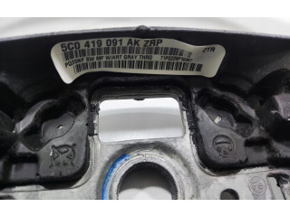 Руль Volkswagen Jetta VI  2011 - 2018 года 5C0419091AK      