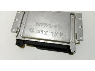 Блок управления АБС 4D0907379H, 0265109007 Audi A6 S6 C5 4B