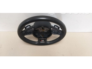 Руль Audi A7 S7 4G  2011 - 2017 года 4G8419091A, 4G8419091A      