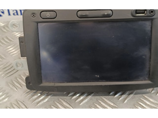 Дисплей    016021201925, 281151851R   Dacia Lodgy