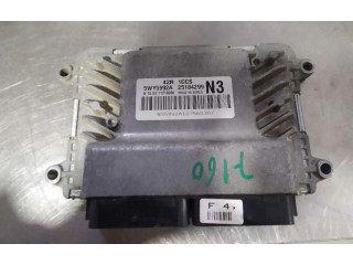 Блок управления двигателем Блок управления 5WY5992A, 5WY5992A   Chevrolet Astra