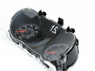 Комплект блоков управления 9664487580, 8100A486   Citroen C-Crosser