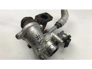 Turbodmychadlo Турбина 9673283690 Citroen Berlingo 1.6 9HP (DV6DTED)