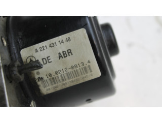 Jednotka ABS A2214311448, A2219014700 Mercede-Benz S W221 2012