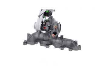 Turbodmychadlo Турбина 792290-5002S, 792290-5002S Volkswagen Transporter - Caravelle T6