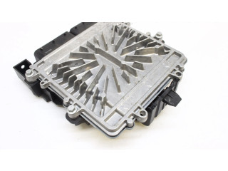 Блок управления двигателя 31303388, 0281015286 Volvo S80