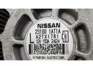 Генератор 231001AT1A   Nissan NP300 2.5     
