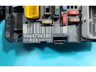 Блок комфорта 9664706280, IMPRK1417541 Citroen C4 I