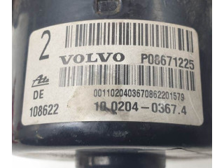 Блок АБС P08671225 Volvo V70 2000 - 2004 года