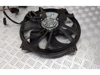 Вентилятор радиатора Citroen C5