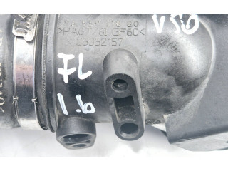 Дроссельная заслонка 9655971880, 25352157   Volvo V50      