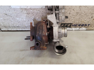  Турбина Mercedes-Benz A W176  6510900586, 6510900586   для двигателя OM651.930(Euro 6)      