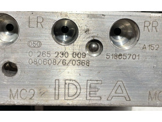 Jednotka ABS 0265950819, 0265950819 Lancia Musa 2010