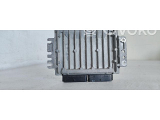 Блок управления двигателя 96291050   Chevrolet Matiz