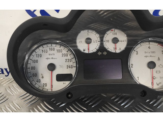 Панель приборов 156071292, 110080304091 Alfa Romeo GTV