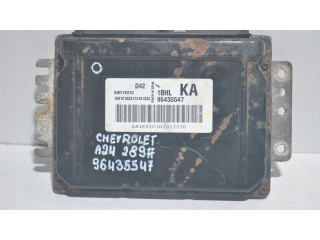 Řídící jednotka 96435547 Daewoo Lacetti 2004