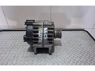 Генератор 04L903017C Audi A6 S6 C7 4G