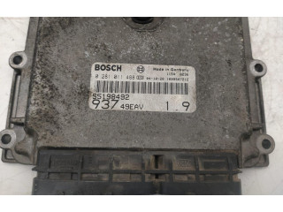 Řídící jednotka 0281011488 Alfa Romeo 166 2005